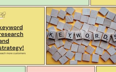 Keyword Research and Strategy