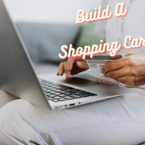 Ecommerce Solution | Build An Online Shopping Cart